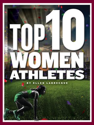 cover image of Top 10 Women Athletes